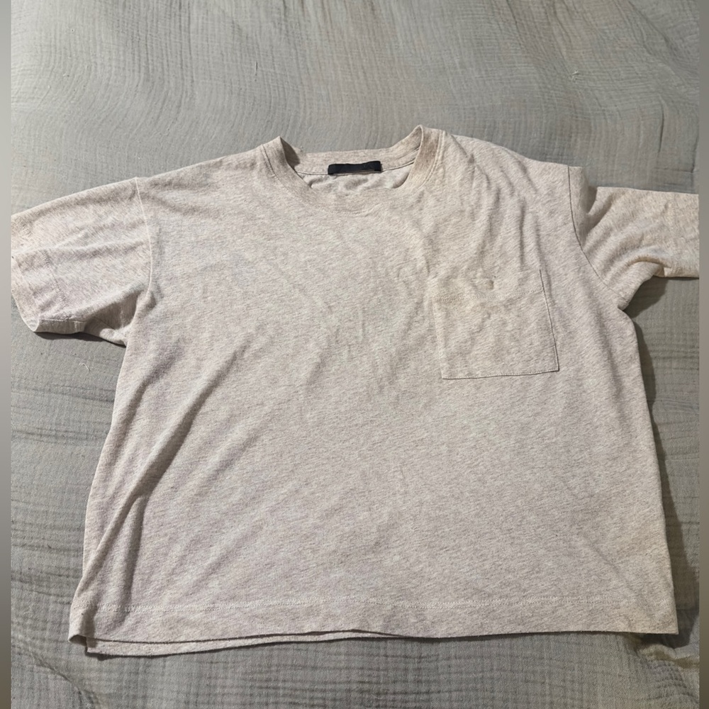 Jenny Kayne Vintage Pocket Tee